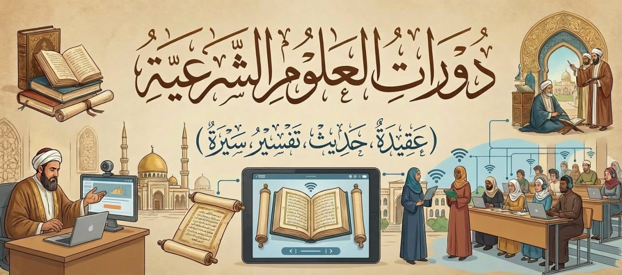 العلوم الشرعية